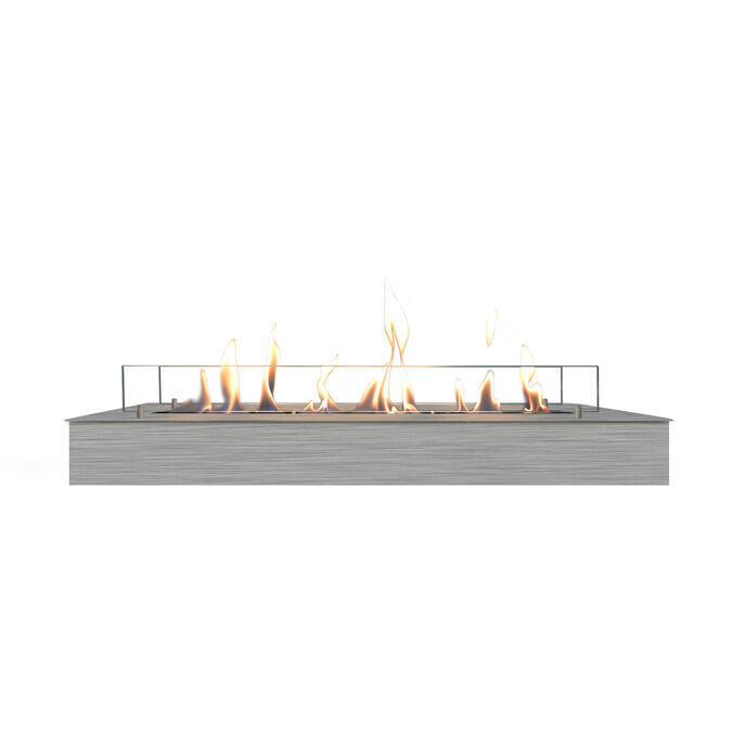 Xaralyn Bioethanol burner XL with lip (8014LS)