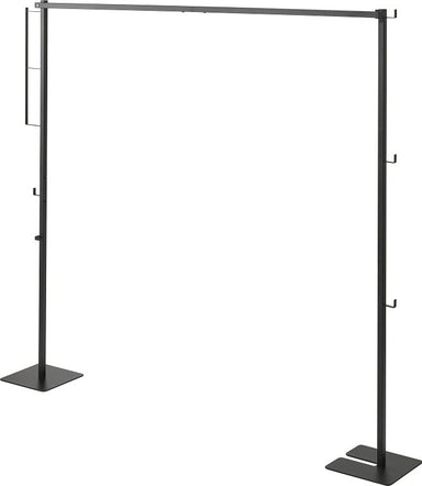 Yamazaki Foldable indoor drying rack - Tower - Black