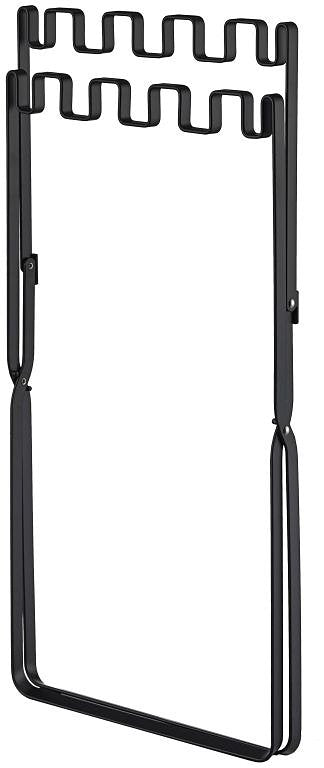 Yamazaki Garbage bag & grocery bag holder - Tower - black