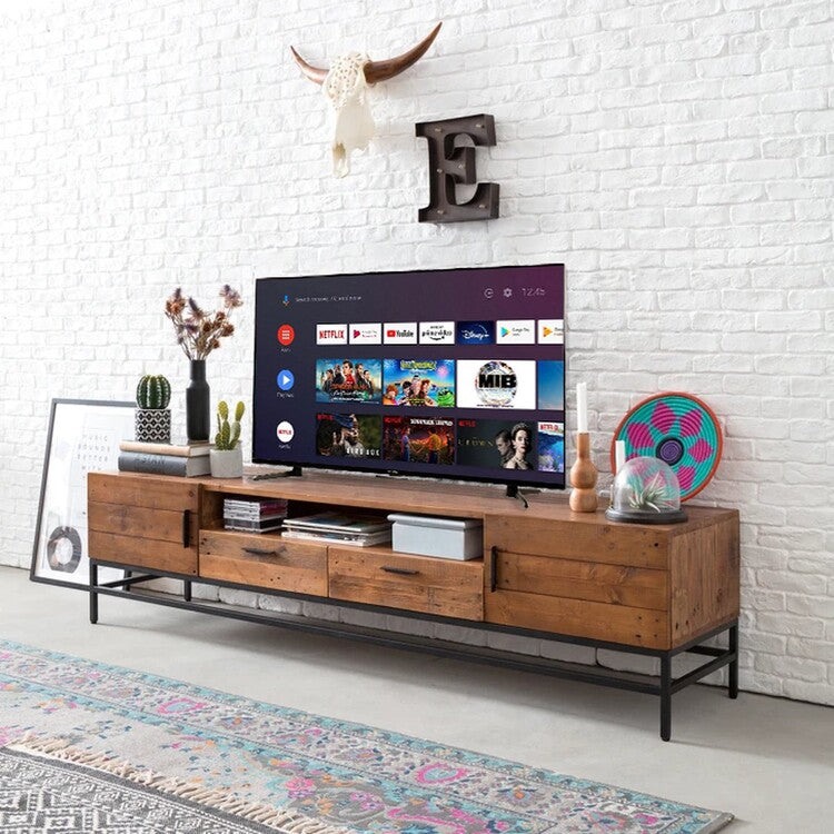 Salora 50QLEDTV - 50-inch - 4K QLED - Smart TV - 2022
