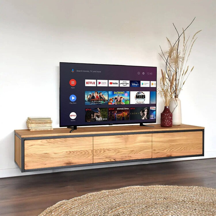 Salora 55QLEDTV - 55 inches - 4K QLED - Smart TV - 2022