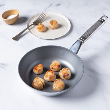 Saveur Selects Voyage Series - Triply stainless steel Frying Pan Induction