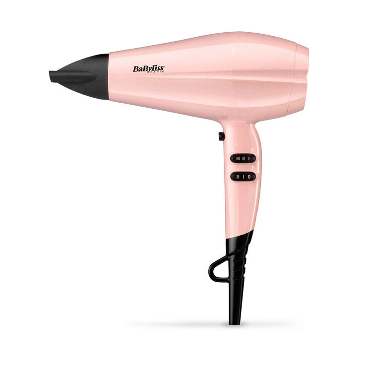 BaByliss Rose Blush 2200 - 5337RPE Hair Dryer