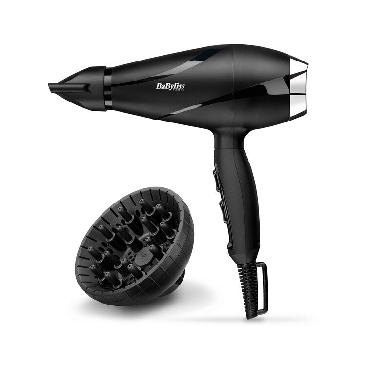 BaByliss Shine Pro 6713DE - Hair dryer