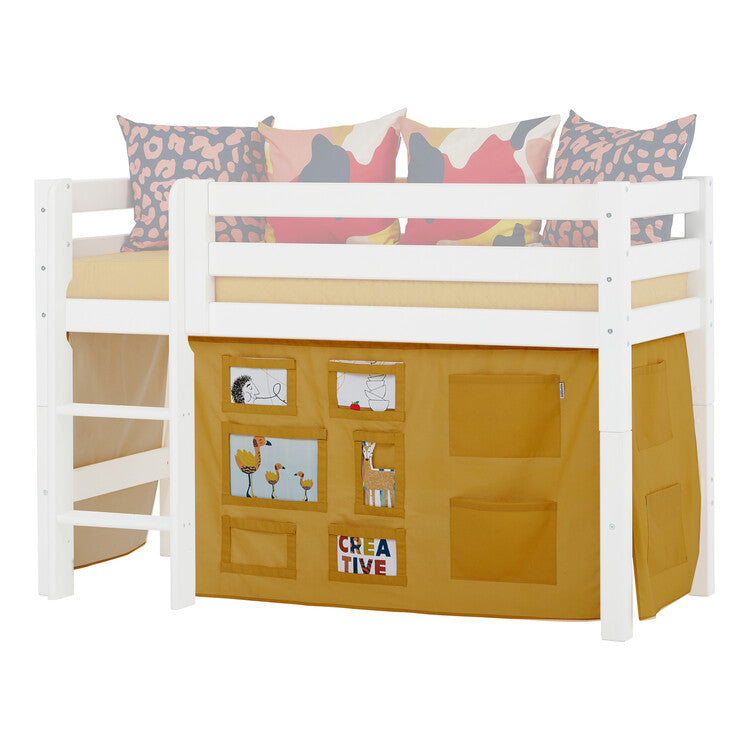Hoppekids Creator curtain for half-high and bunk bed