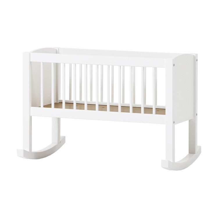 Hoppekids cradle/bench 40x80 cm, White