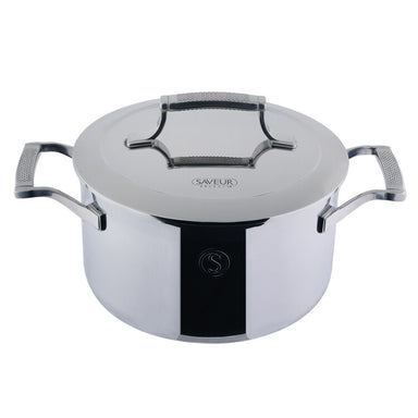 Saveur Selects Voyage Series - Triply stainless steel Cooking Pan Induction