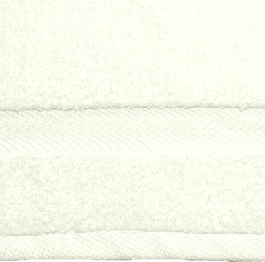 Dusk till Dawn Guest towel 40x60 cm 650 grams/m2 Ivory - Set of 3