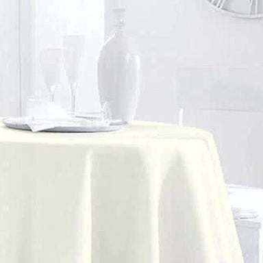 Dusk till Dawn Cotton Tablecloth Round