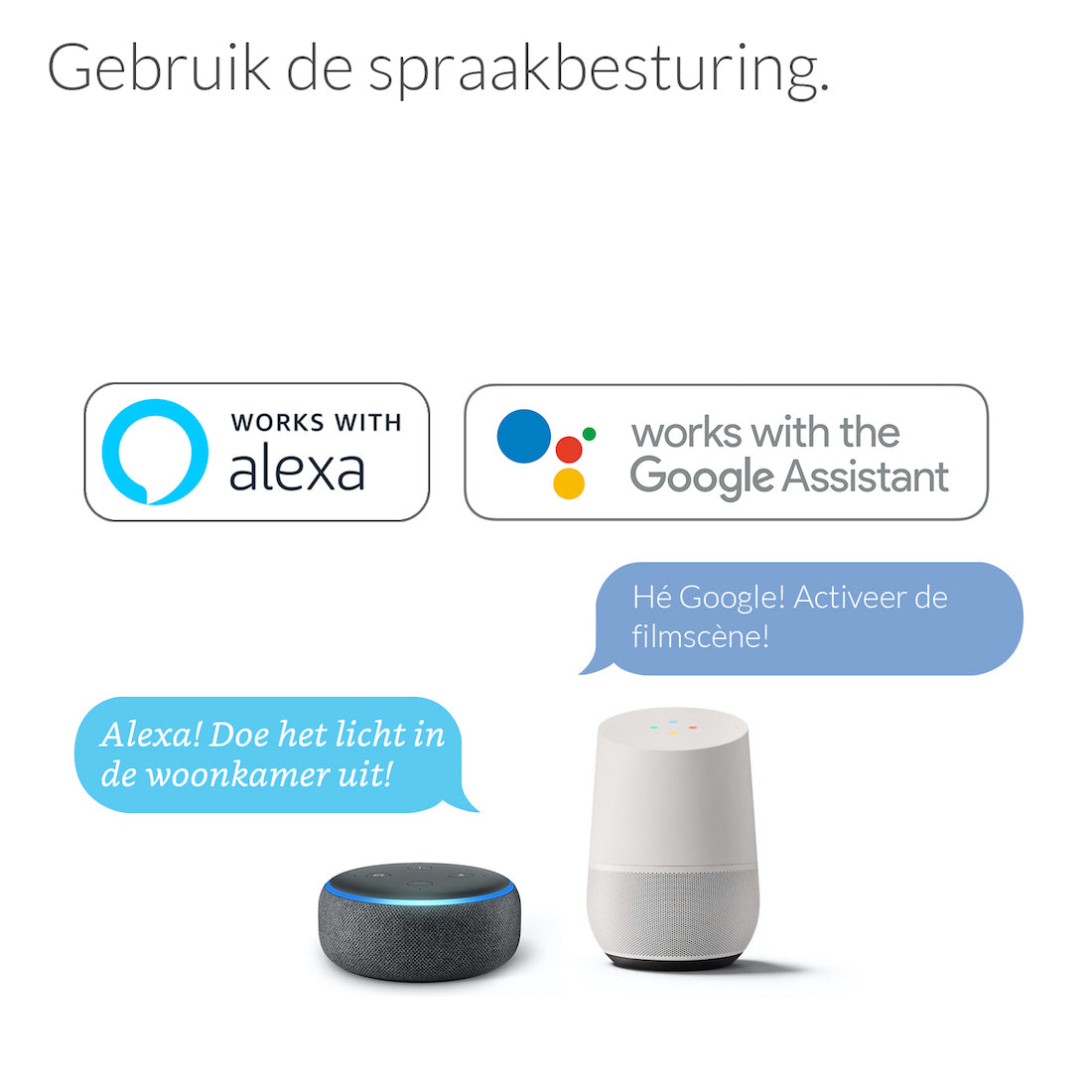 AduroSmart Smart Zigbee Aan/uit Stekker