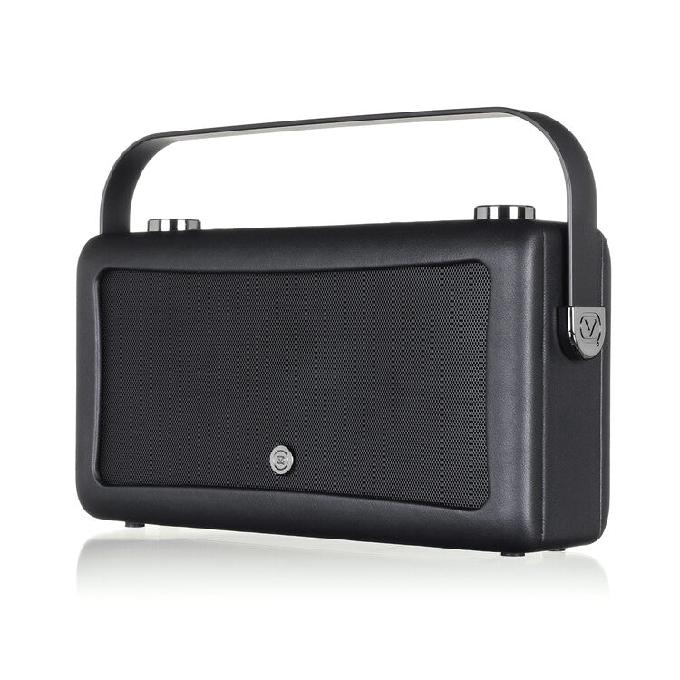 VQ Hepburn Mk II DAB & DAB+ Digital Radio with FM, Bluetooth & Alarm Clock