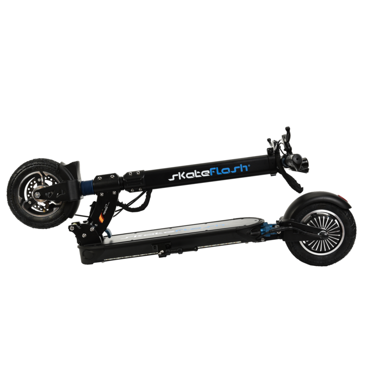 Skateflash Avantsee | Elektric scooter | 600W | Black