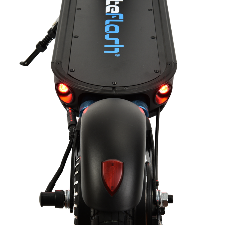 Skateflash Avantsee | Elektric scooter | 600W | Black