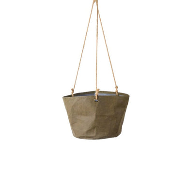 Furniteam Hanging Basket in Washable Paper