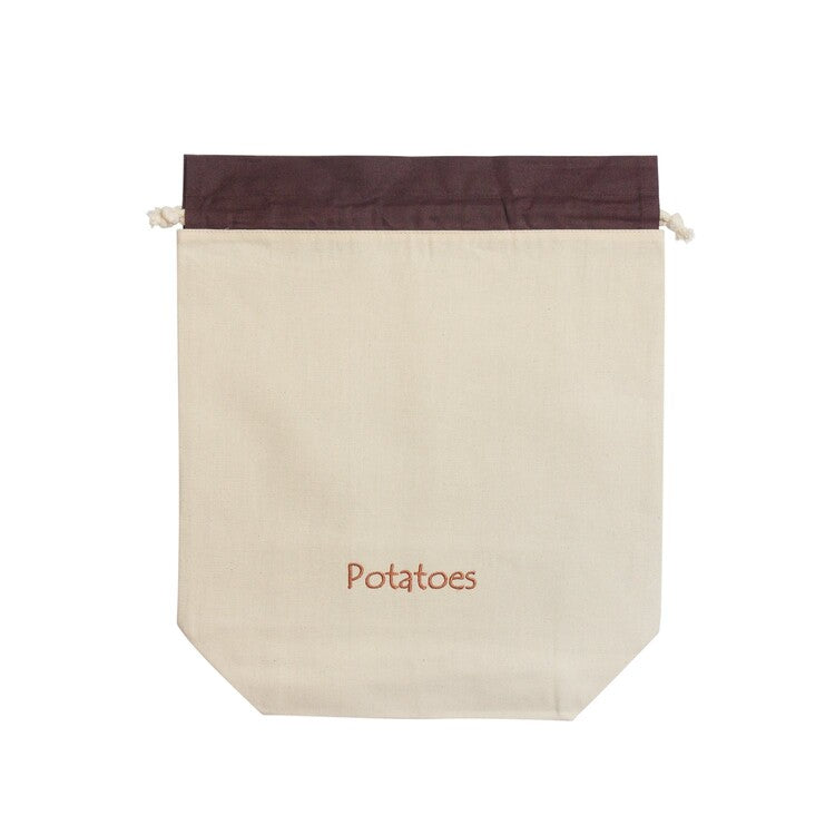 Furniteam Potatoes Bag, Storage Bag