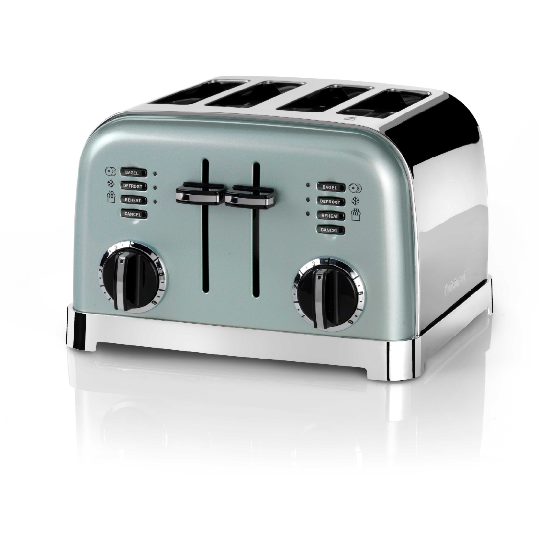 Cuisinart 4 Slice Toaster CPT180GE