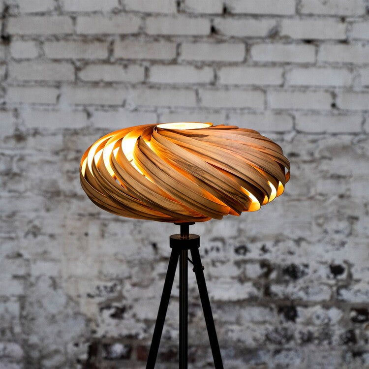 Gofurnit Vloerlamp 'Veneria' van amberboom