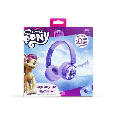 OTL - My Little Pony - Eenhoorn - Junior Bluetooth headphones