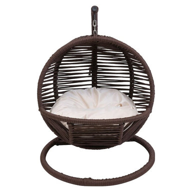 Bella Home Mini hanging chair cat bed Simba