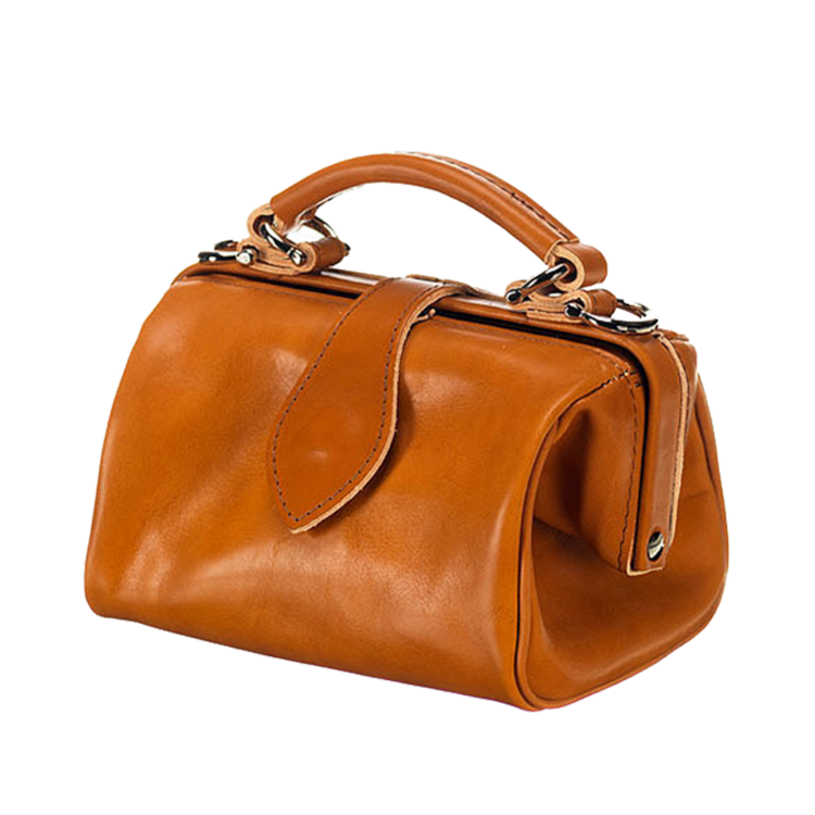 Mutsaers Women's leather bag - Miss Doctor