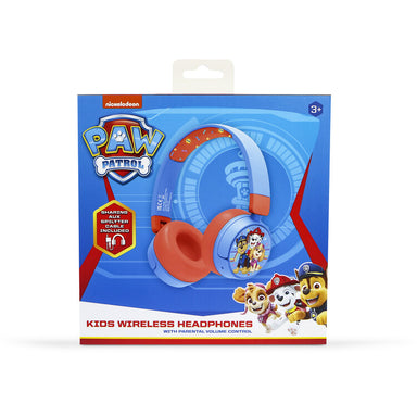 OTL - Paw Patrol - Pawsome - Junior Bluetooth koptelefoon