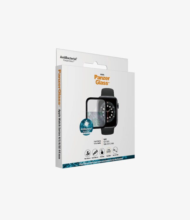PanzerGlass™ Apple Watch Series 4/5/6/SE 44mm