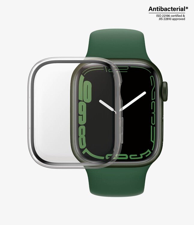 PanzerGlass™ Full Body Apple Watch Series 7/Series 8, 41mm