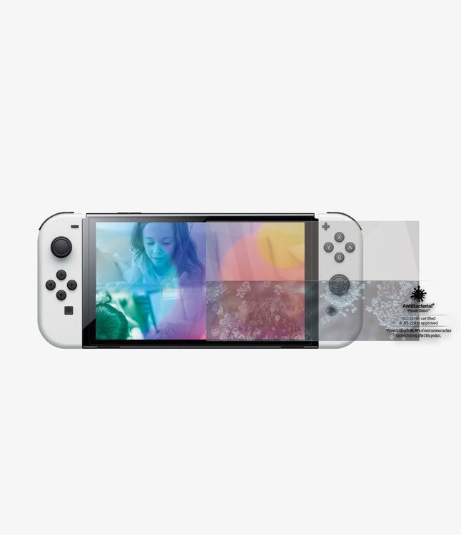 PanzerGlass™ Nintendo Switch OLED