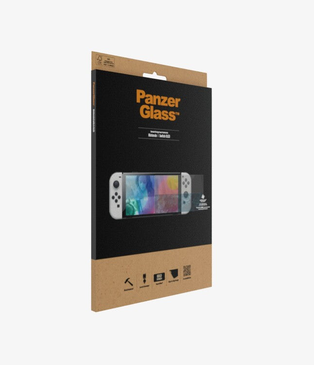 PanzerGlass™ Nintendo Switch OLED