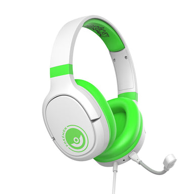 OTL - Pokemon - Pokeball - Pro G1 Gaming headphones (green/white)