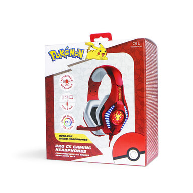 OTL - Pokémon - Pro G5 Gaming headphones