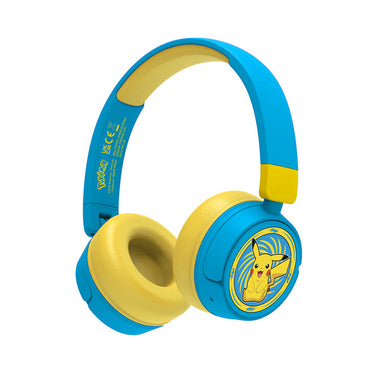 OTL - Pokémon - Pikachu - Junior Bluetooth headphones