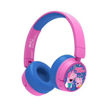 OTL - Peppa Pig - Dansmuziek - Junior Bluetooth headphones