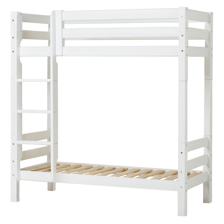 Hoppekids ECO Luxury high bunk bed, White