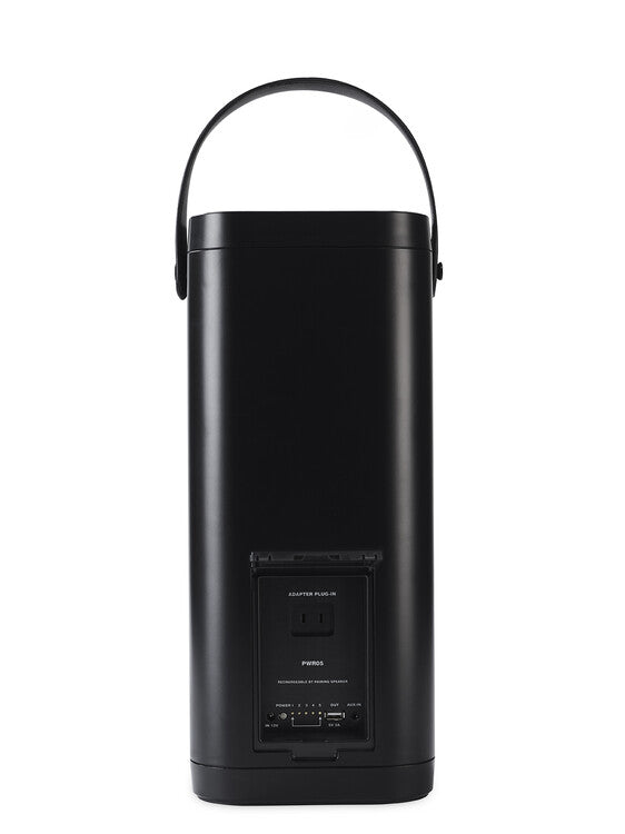 ArtSound PWR05 | draadloze bluetooth speaker | zwart