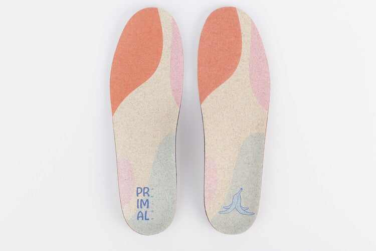 Primal Soles High-Arch Cortiças