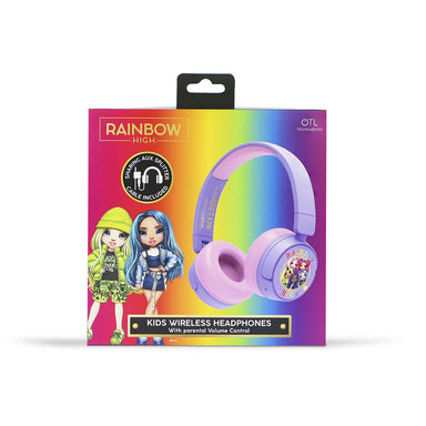 OTL - Rainbow High - Junior Bluetooth headphones