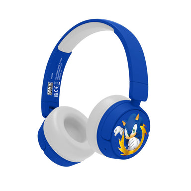 OTL - Sonic the Hedgehog - Junior Bluetooth headphones