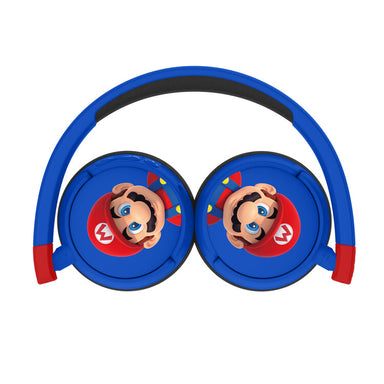 OTL - Super Mario - It's Me - Junior Bluetooth headphones