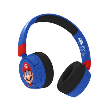 OTL - Super Mario - It's Me - Junior Bluetooth headphones