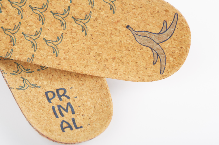 Primal Soles Squishy Bananas