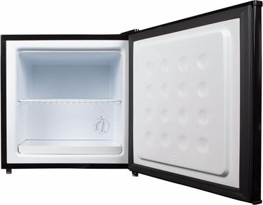 Salora FRB3200BL - Mini freezer - Black -