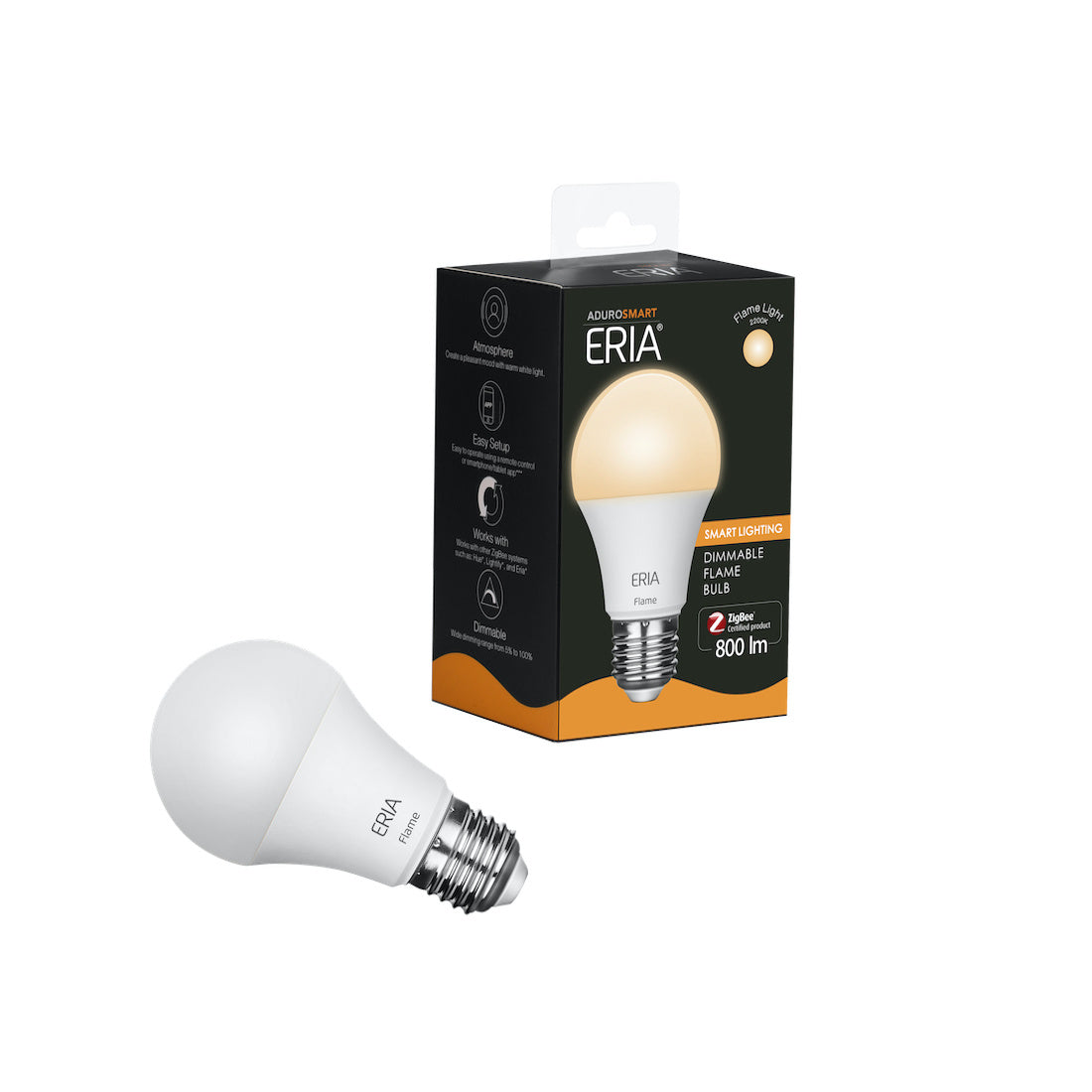 AduroSmart Smart Zigbee Verlichting Vlam