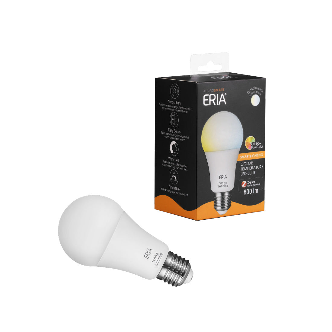 AduroSmart Smart Zigbee Verlichting Afstembaar Wit