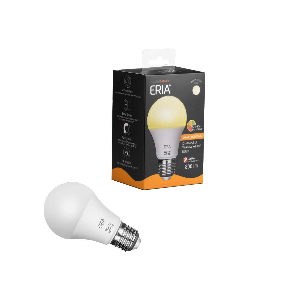 AduroSmart Smart Zigbee Verlichting Warm Wit