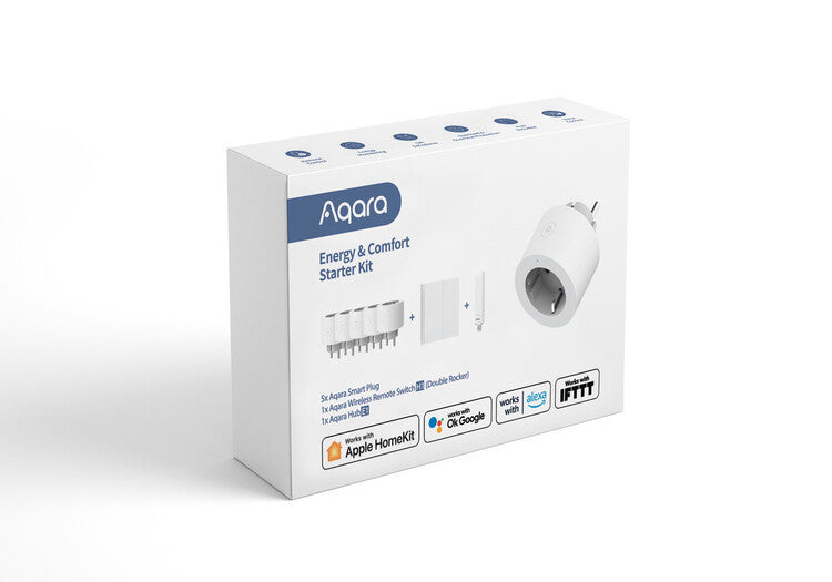 Aqara Energy & Comfort StarterKit