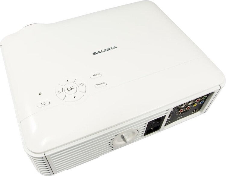 Salora 58BHD2500 - Beamer - LED - HDMI - USB - TV tuner
