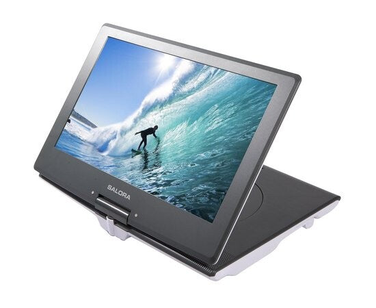 Salora DVP1400 - Portable DVD player