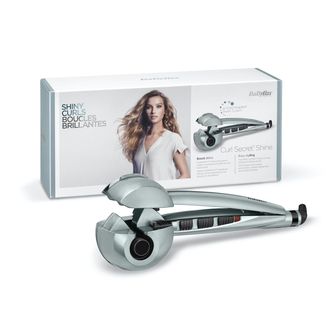 BaByliss Curl Secret Shine