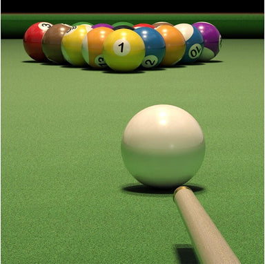 Happygetfit Cue ball for billiards